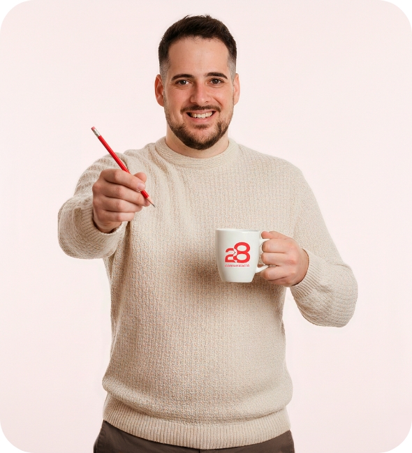 28 Comunicaci&oacute; proyectos web y branding