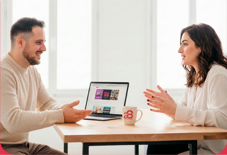 28 Comunicaci&oacute; equipo cercano